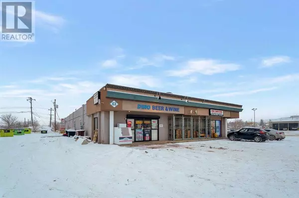 1102A Highway 9, Drumheller, AB T0J0Y0