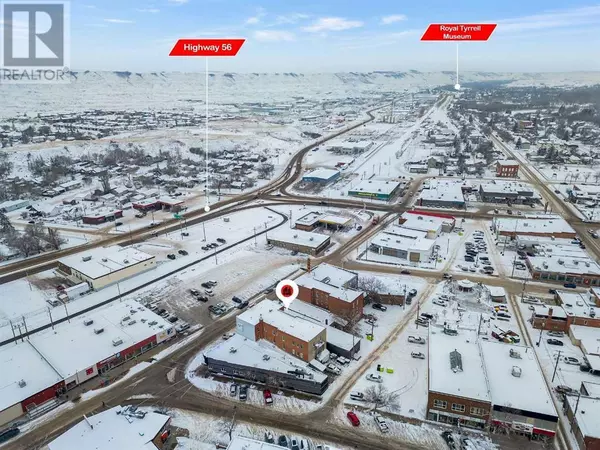 Drumheller, AB T0J0Y0,40 Railway Avenue W