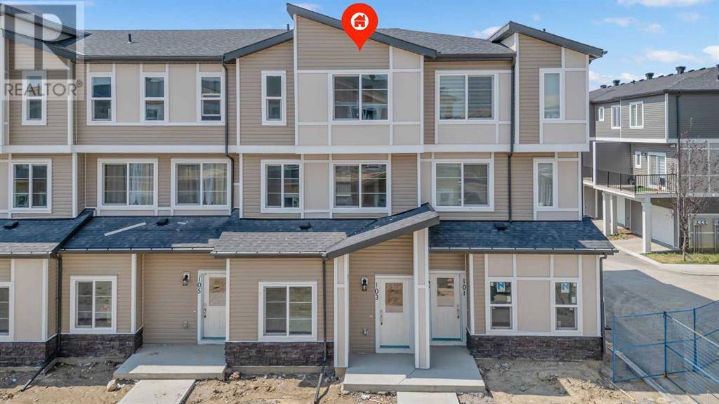 103, 75 Cornerstone Row NE, Calgary, AB T3N2K4