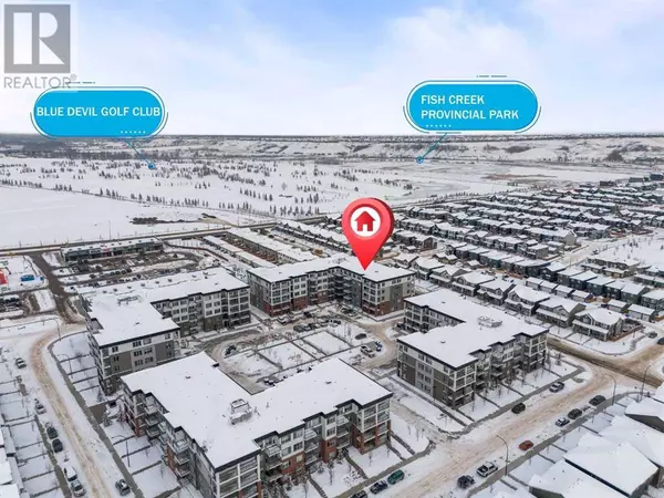 1304, 111 WOLF CREEK Drive SE, Calgary, AB T2X5X2