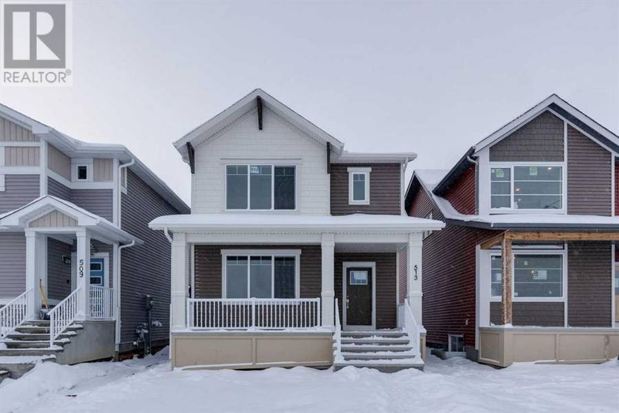 513 Bayview Street SW, Airdrie, AB T4B3N6