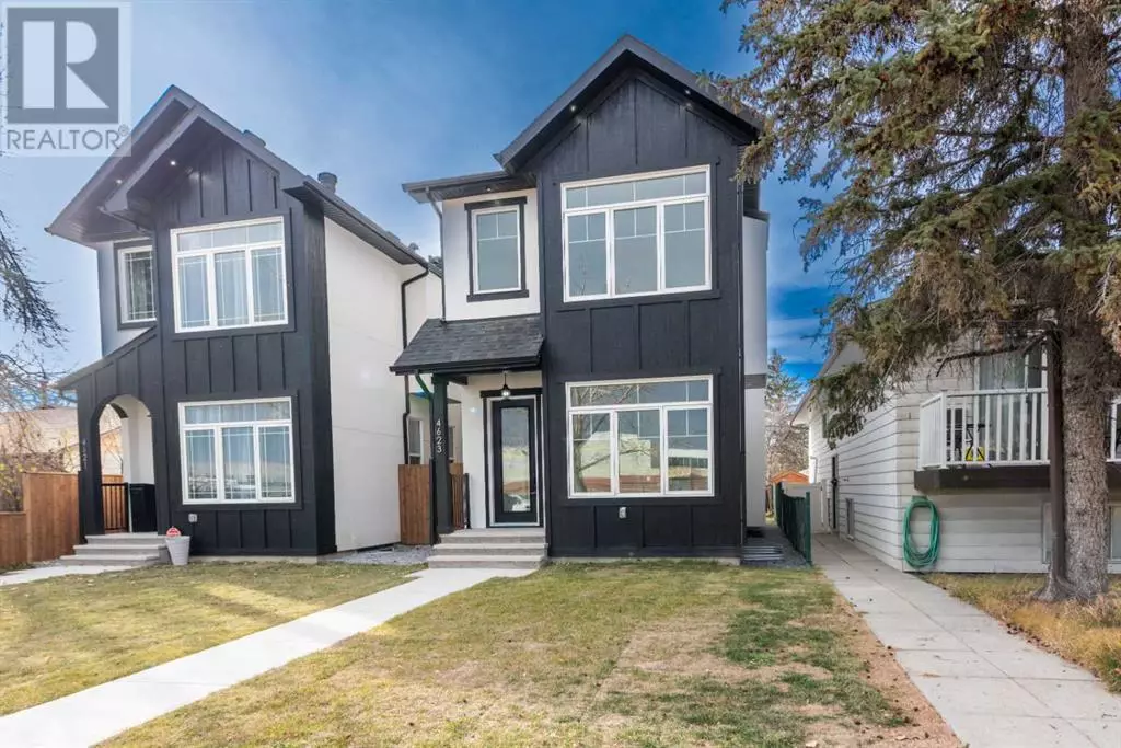 Calgary, AB T3B2P1,4623 79 Street NW