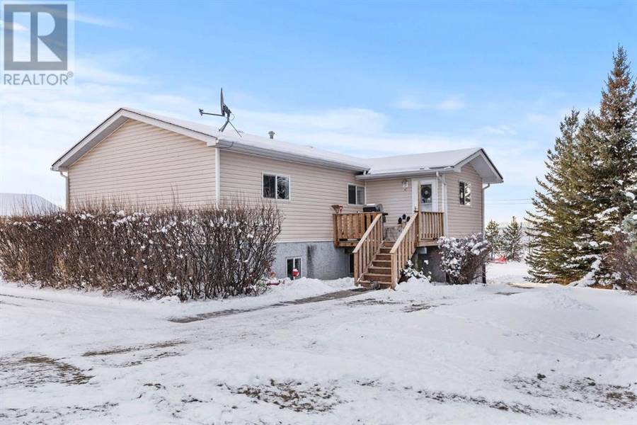 30102 Range Road 23, Rural Mountain View County, AB T0M0N0