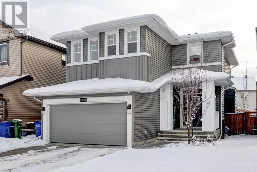 151 Ravenscroft Green SE, Airdrie, AB T4A0A5