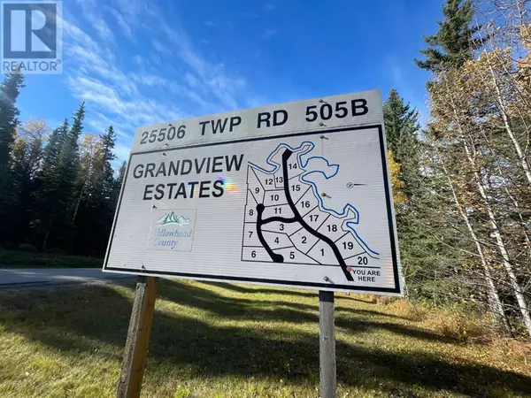 Rural Yellowhead County, AB T7V1X7,15, 25506 TOWNSHIP ROAD 505B- GRANDVIEW ESTATES