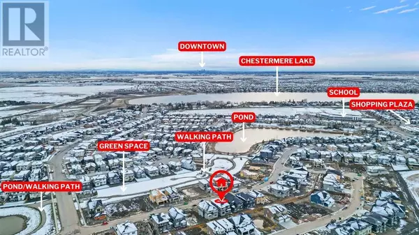 Chestermere, AB T1X2S7,219 Kinniburgh Loop