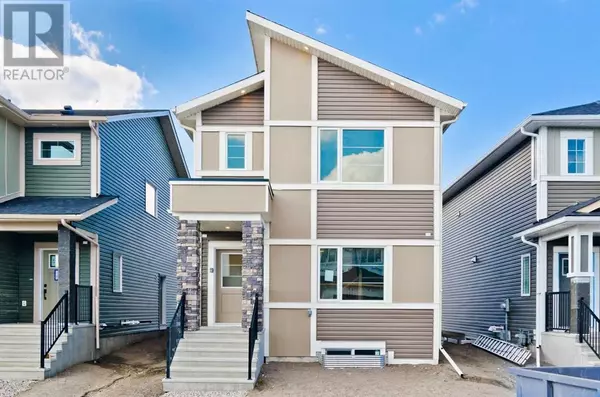 816 Midtown Drive SW, Airdrie, AB T4B5K9