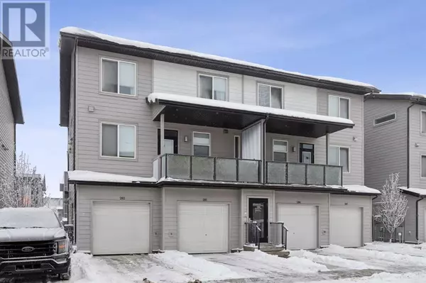 Calgary, AB T3N1M6,203, 130 Redstone Walk NE