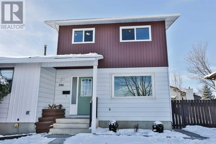 386 McMaster Boulevard W, Lethbridge, AB T1L4L3