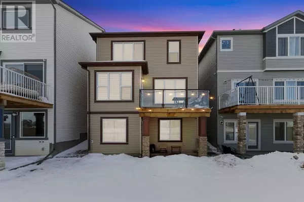 Calgary, AB T3N1B1,32 Cornerbrook Cove NE