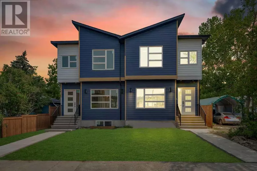 4626 20 Avenue NW, Calgary, AB T3B0V1