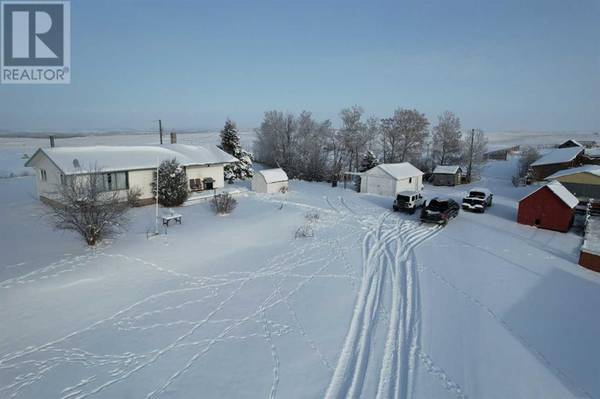 Rural Lacombe County, AB T4L1W7,40303 Range Road 241