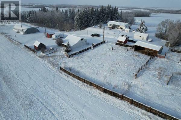 40303 Range Road 241, Rural Lacombe County, AB T4L1W7