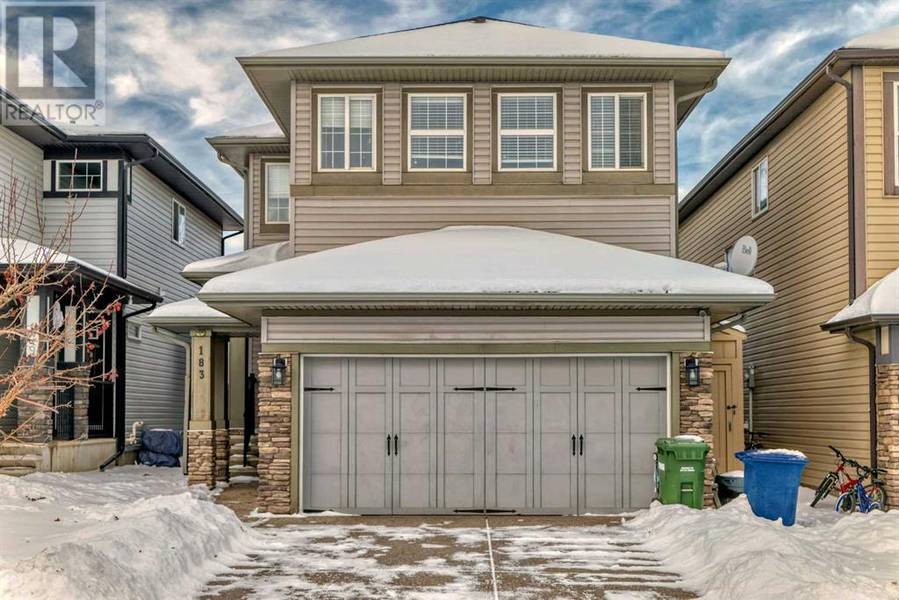 183 Hillcrest Circle SW, Airdrie, AB T4B0Y6