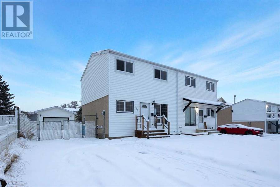 162 Sifton Avenue, Fort Mcmurray, AB T9H3S1