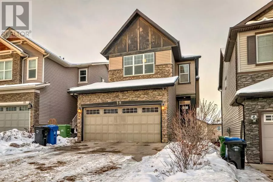 59 Nolanlake View NW, Calgary, AB T3R0W2