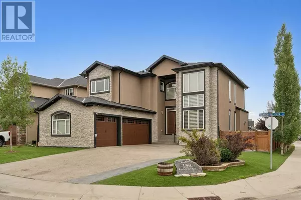 156 Rainbow Falls Glen, Chestermere, AB T1X0S5