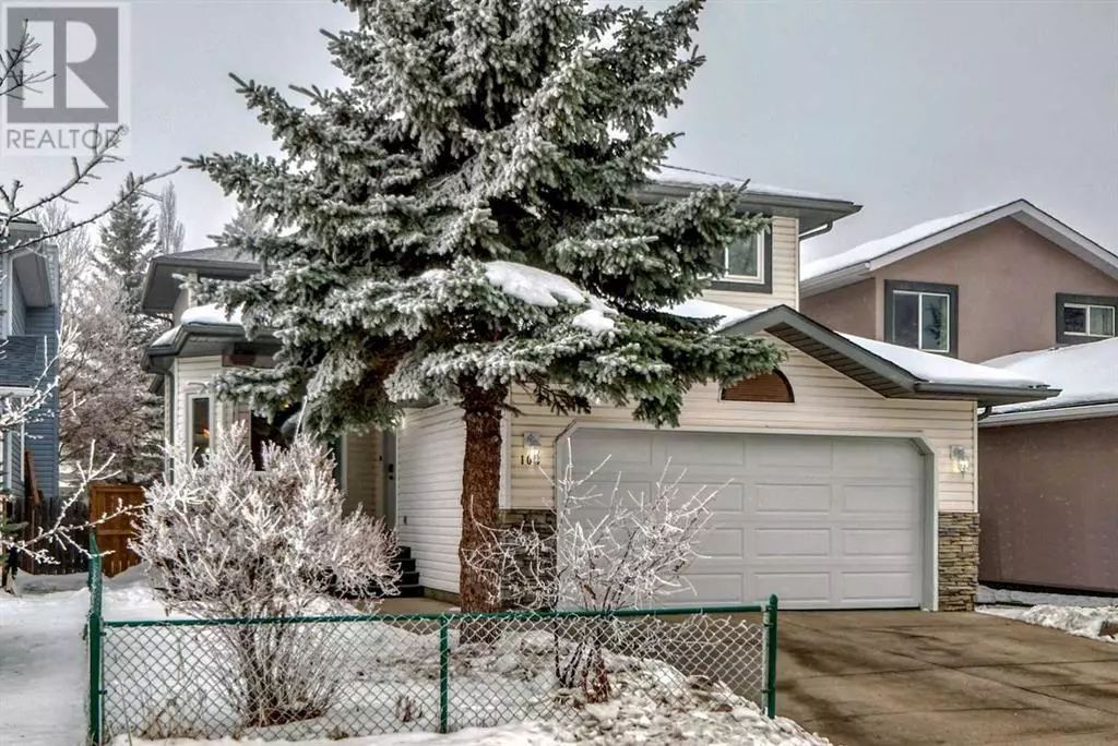 Calgary, AB T3G3Y9,100 Arbour Ridge Circle NW