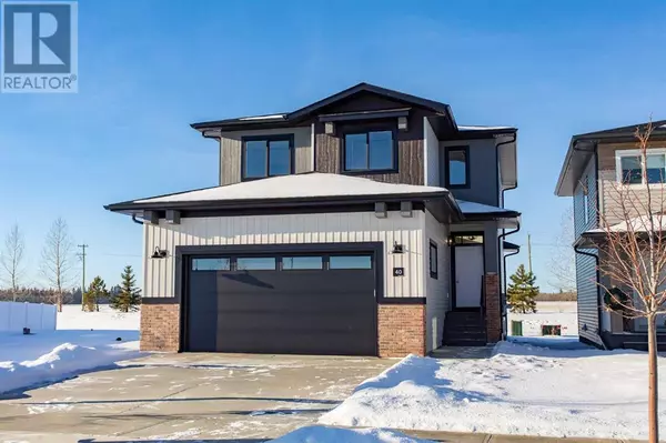 40 Emmett Crescent, Red Deer, AB T4P3G8