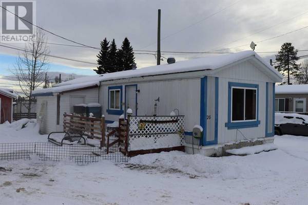 26, 6026 13 Avenue, Edson, AB T7E1N4