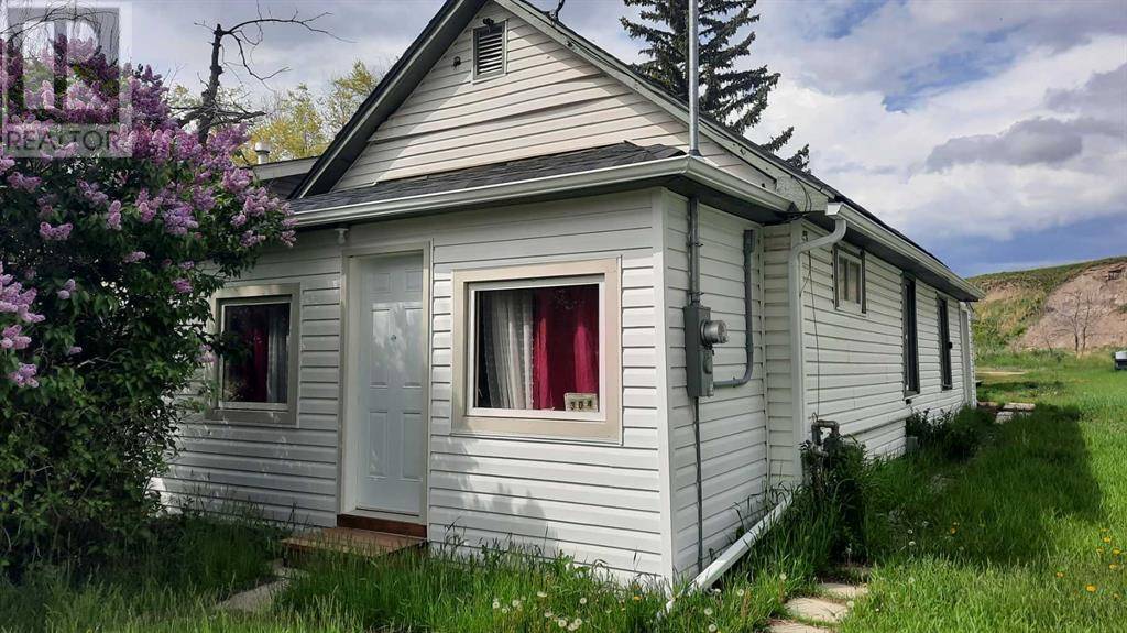 304 7 Avenue SW, Drumheller, AB T0J0Y6