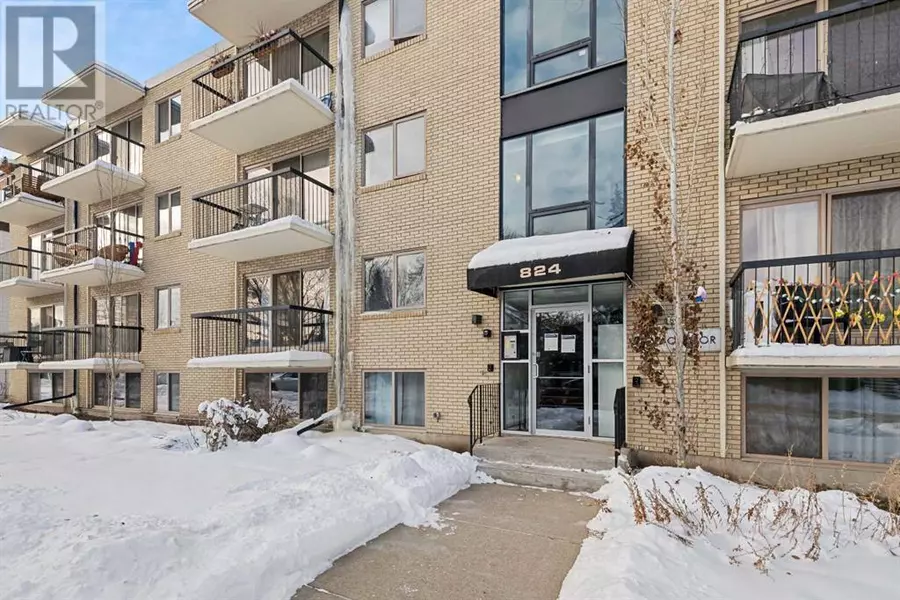 305, 824 4 Avenue NW, Calgary, AB T2N0M8