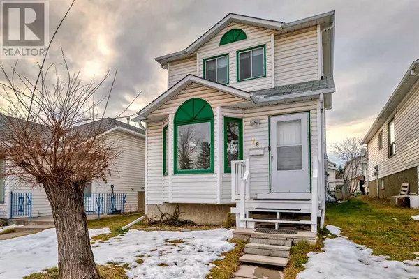 78 Hunterhorn Crescent NE, Calgary, AB T2K6J2