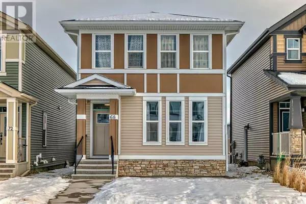 68 Evanscrest Place NW, Calgary, AB T3P1J5