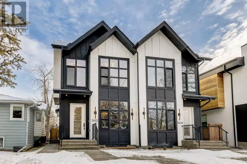 Calgary, AB T3E2M2,2632 30 Street SW