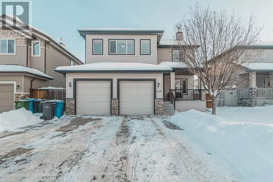 229 West Creek Boulevard, Chestermere, AB T9X1T1