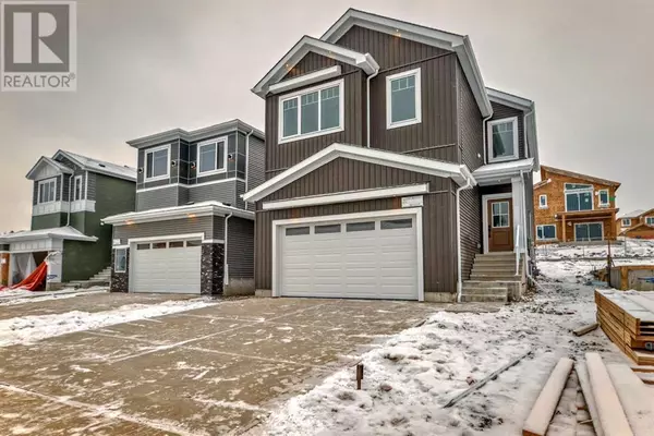 488 Rivercrest View, Cochrane, AB T4C3C7