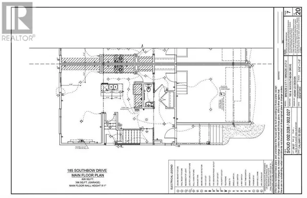 Cochrane, AB T4C3J3,185 Southbow Drive