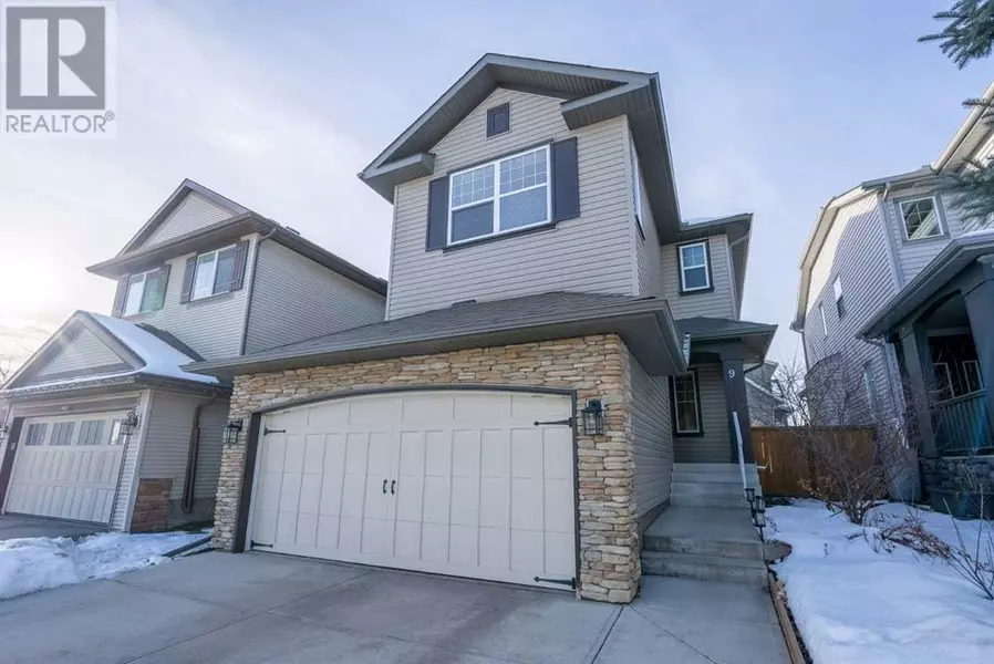 9 Silverado Saddle Heights SW, Calgary, AB T2X0H7