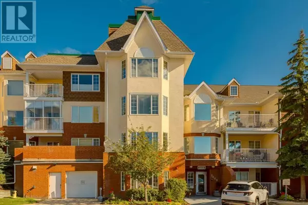 3309, 3000 Sienna Park Green SW, Calgary, AB T3H3N7