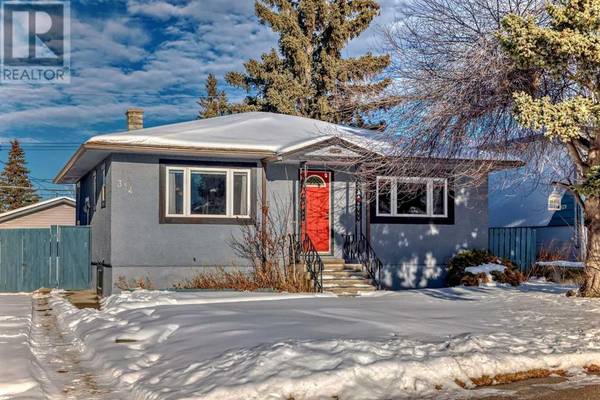 314 33 Avenue NE, Calgary, AB T2E2H8