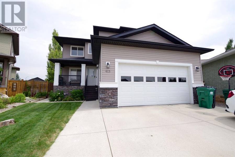 415 Haru Moriyama Place N, Lethbridge, AB T1H5P1