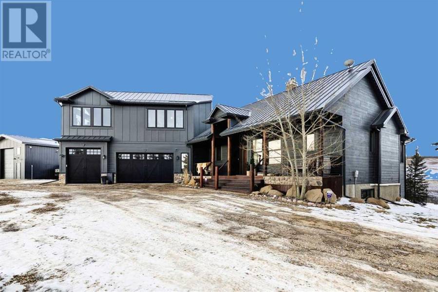 52138 Township Road 263, Rural Rocky View County, AB T4C1B1