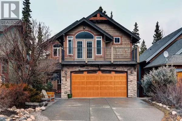 305 Casale Place, Canmore, AB T1W3G2