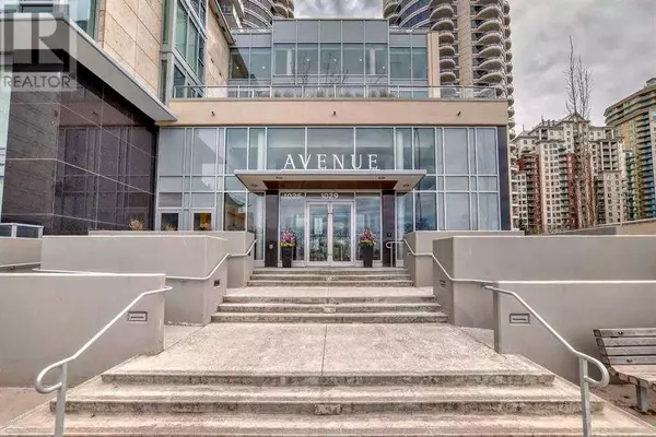 Calgary, AB T2P1N4,309, 1025 5 Avenue SW