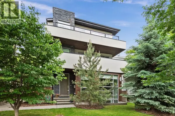 Calgary, AB T2N1Z2,3, 408 13 Street NW
