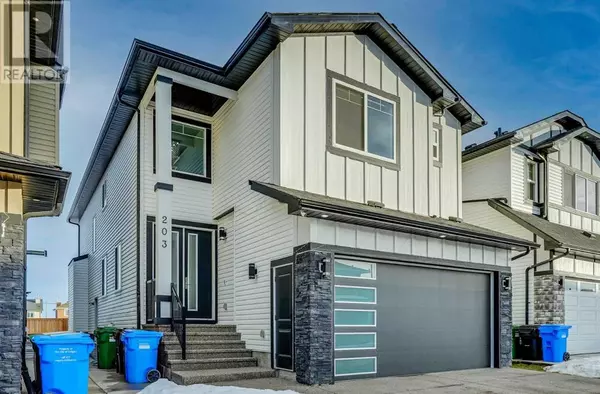 Calgary, AB T3J2K4,203 Saddlecrest Grove NE