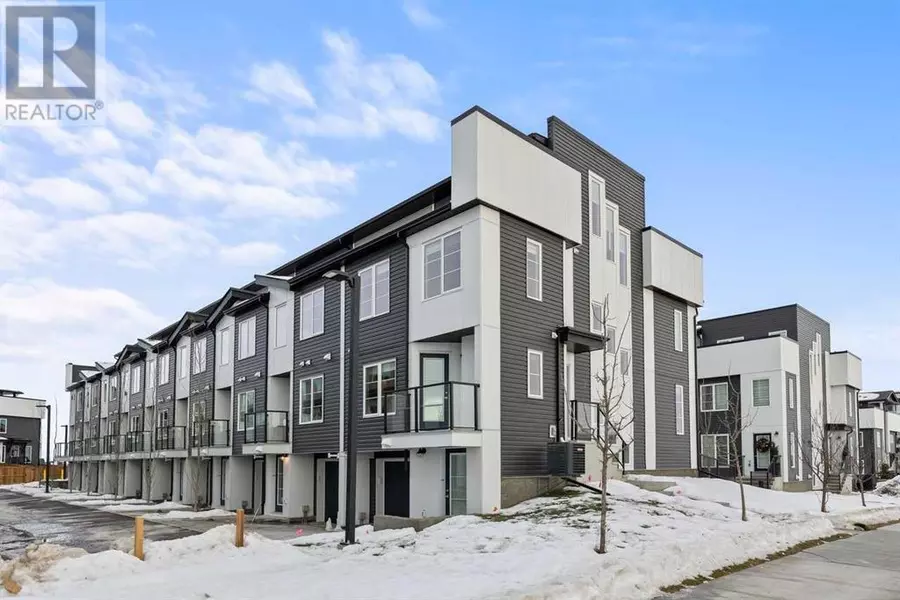 709, 474 Seton Circle SE, Calgary, AB T3M3P6