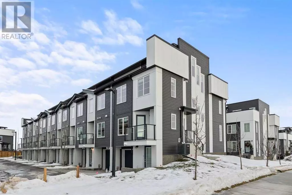 Calgary, AB T3M3P6,709, 474 Seton Circle SE