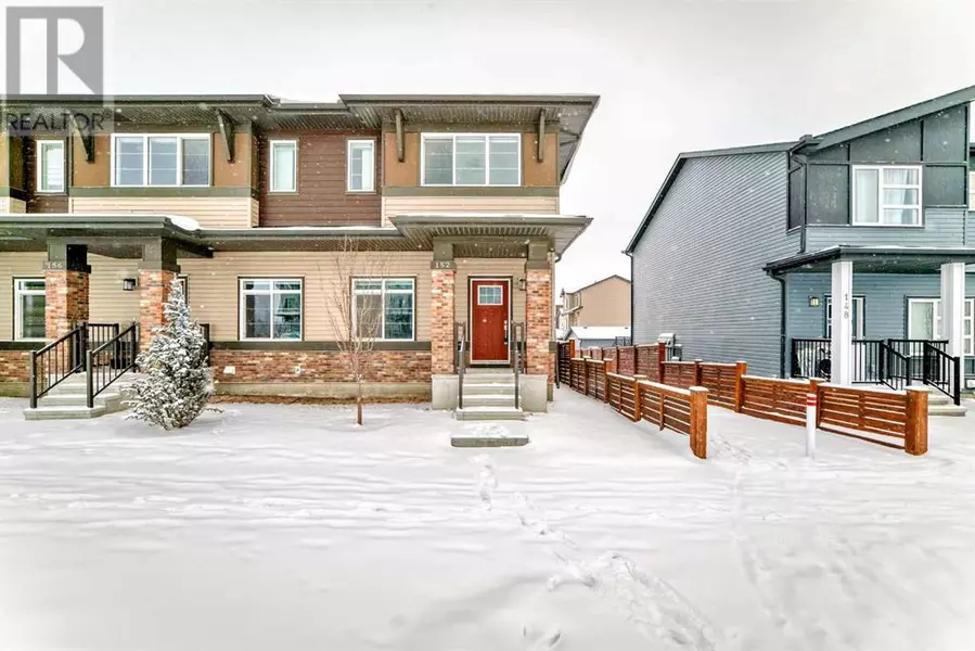 152 Lucas Boulevard NW, Calgary, AB T3P1N1