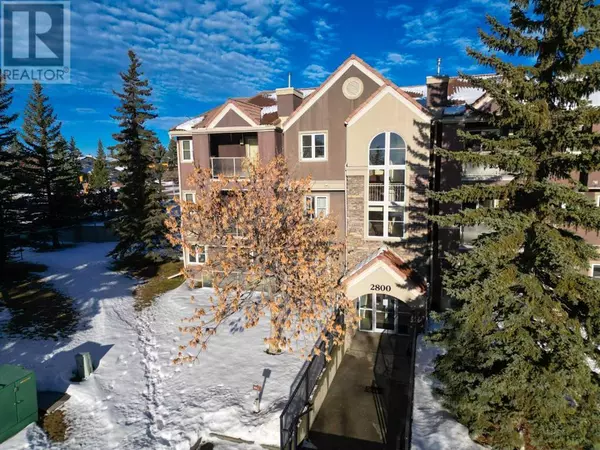 2821, 3400 Edenwold Heights NW, Calgary, AB T3A3Y5