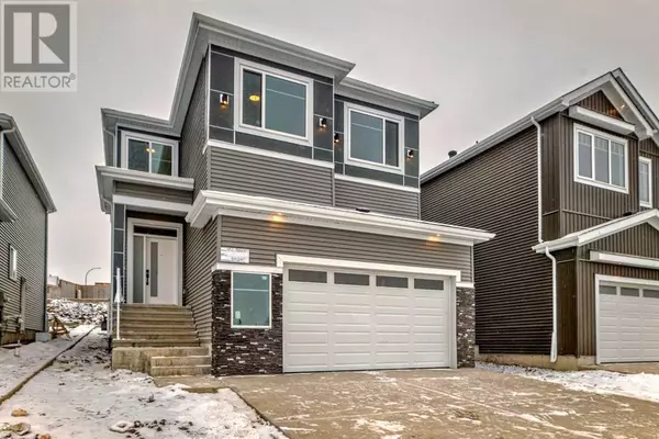 492 Rivercrest View, Cochrane, AB T4C2W9