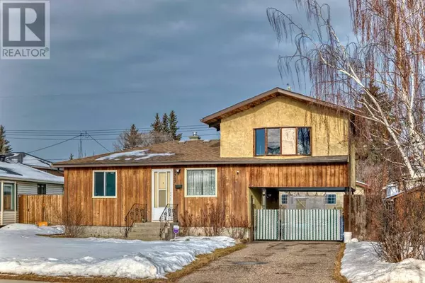 Calgary, AB T3B1Y5,8312 46 Avenue NW