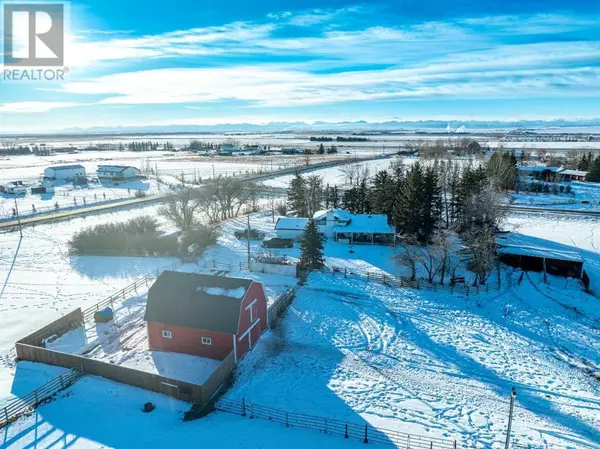 Rural Foothills County, AB T1V1N3,450270 118th Street E