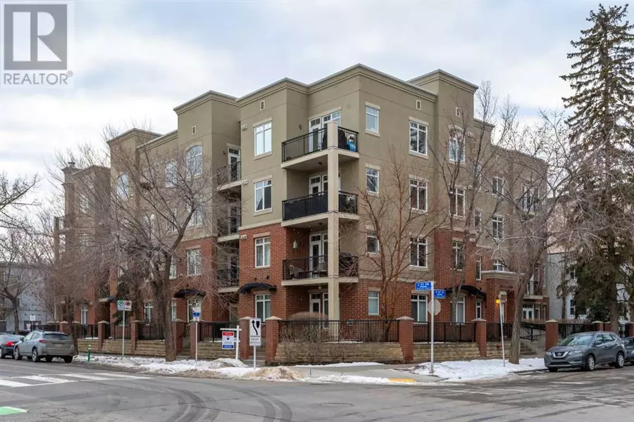 105, 303 19 Avenue SW, Calgary, AB T2S0E1