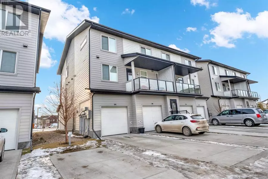 202, 135 Redstone Walk NE, Calgary, AB T3N1M6